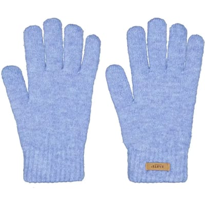 Barts Witzia Gloves Handschoenen Dames - One size - Blauw
