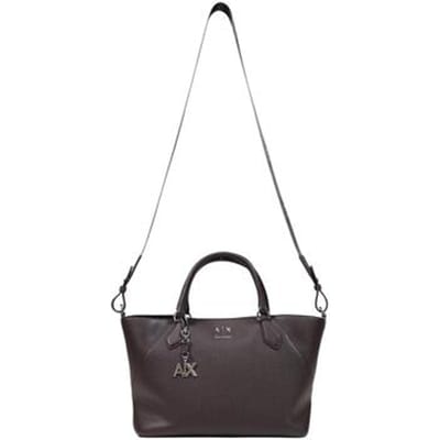 Armani Exchange Xw003086_af26569 Shopper Tas Zwart