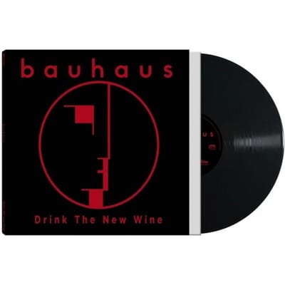 Bauhaus LP - Drink The New Wine - voor Geen - standaard