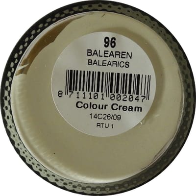 SL - Dekkende Kleurcreme - Balearen - (Schoensmeer - Schoenpoets)