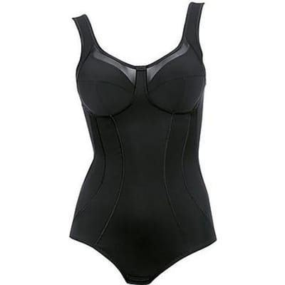 Anita Comfort Clara Body zonder Beugel 3459 Zwart - maat EU 75C / FR 90C
