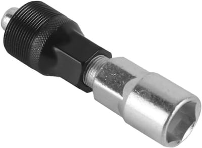 Fiets Crankarm Trekker en Pedalen Extractor voor Race- en Mountainbikes - Ondersteuning voor Bottom Bracket Verwijdering