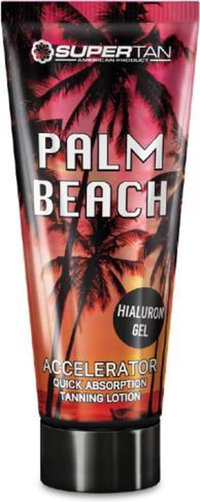 Super Tan - Palm Beach accelerator 200ml