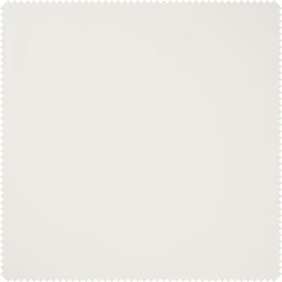 Polyester stof Peach Skin "Uni" - Off-White