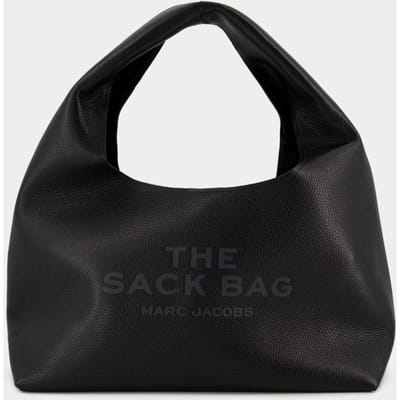 De Sack handtas - Marc Jacobs - Leer - Zwart