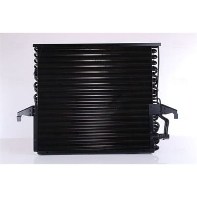 Condensator, airconditioning NISSENS 94166