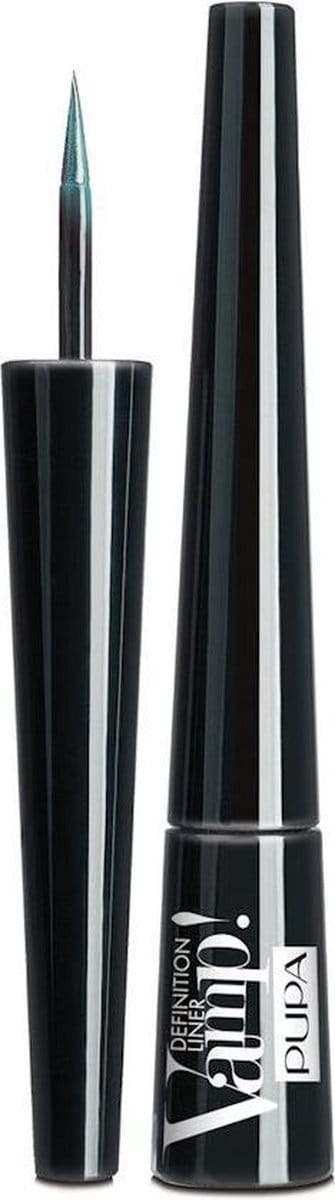 Pupa Vamp! Definition Liner 500 Emerald Green