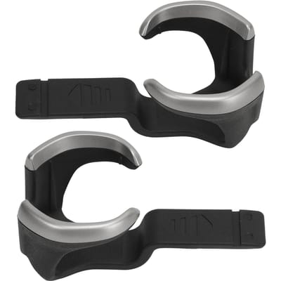 2 stuks Voorste Bekerhouder Steun Inzetstuk 52124622 Dashboard Bekerhouder Sierlijst voor RG Colorado Crew Space black