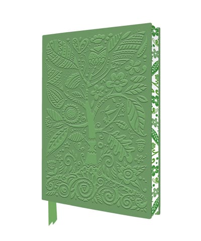 Artisan Art Notebooks- Springtime Artisan Art Notebook (Flame Tree Journals)