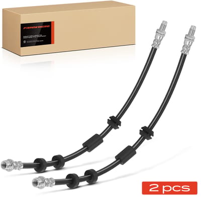 Frankberg 2x remslang voor voor Volvo S60 II V60 I XC70 II