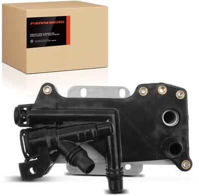 Frankberg 1x Oliekoeler Automatische Transmissie voor BMW