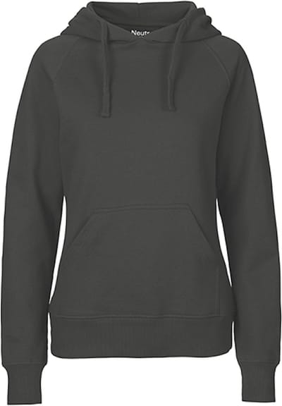Neutral Ladies´ Hoodie NE83101 - Charcoal - XS