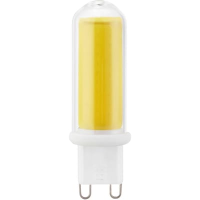 Sylvania LED stiftlamp ToLEDo RT V2, G9, 2,3W, 2.700 K, 250 lm, helder