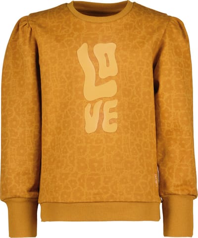 4PRESIDENT Sweater meisjes - Cathay Spice Aop - Maat 128 - Meisjes trui