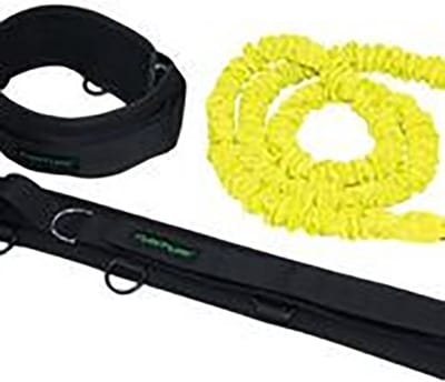 Tunturi Acceleration trainer Licht - Geel