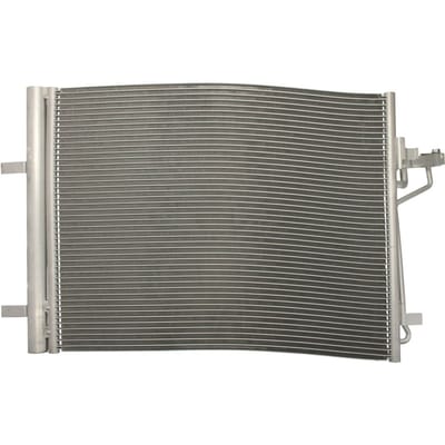 Condensator, airconditioning THERMOTEC KTT110298