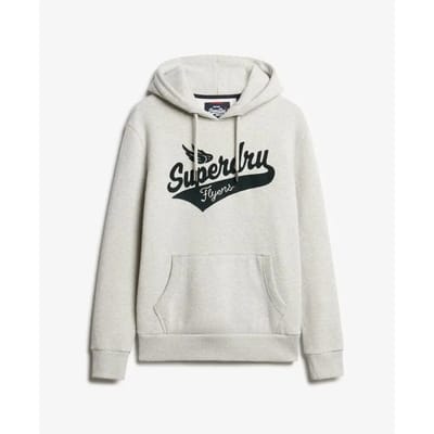 Hoodie Superdry Flyers Script