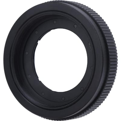 Ouverture Réglable 1,5-29 mm Diaphragme Iris M42 vers M42 Bague Adaptateur Module Objectif de Caméra