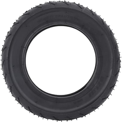 10*2.125 Elektrische Rolstoel Buitenband Aangedreven Rolstoel Band Vervanging Rolstoel Accessoires voor black