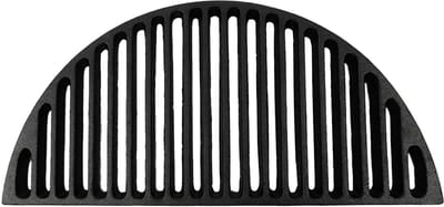 Patton Halve Gietijzeren Grillrooster - 30,5 x 14,5 cm