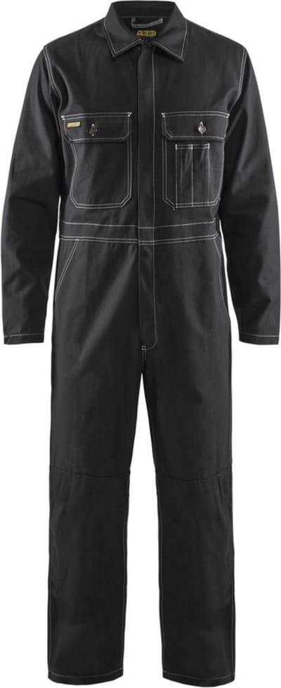 Blaklader Overall 6151-1370 - Zwart - C52