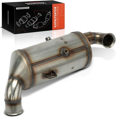 Frankberg 1x Roetfilter voor Citroën Berlingo C2 C4 MINI R56 Peugeot