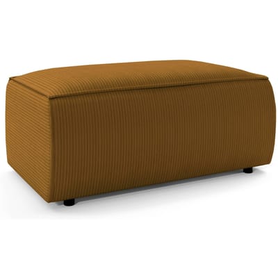 Hocker Galine ribstof | NADUVI Collection