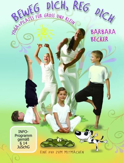 Beweg dich, Reg' dich - Fitness für Kinder/DVD