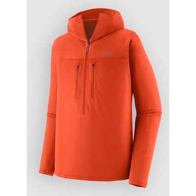 Trui met capuchon Patagonia R1 Ultralight