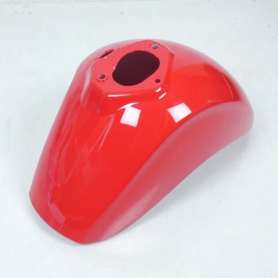 Garde boue AV pour scooter Piaggio 50 Vespa Primavera 1B000947000R7 Rouge 894