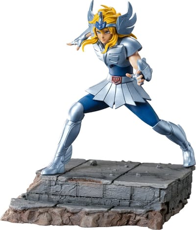 Iron Studios Saint Seiya - Statue 1/10 - Cygnus Hyoga