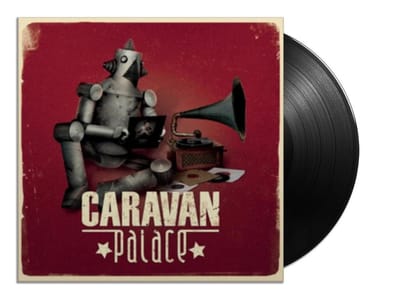 Caravan Palace - Caravan Palace