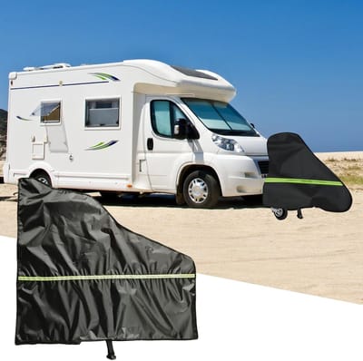 Waterdichte trekhaakhoes voor aanhangwagens - Universele beschermhoezen voor trekstangen en trailers, weerbestendig en duurzaam