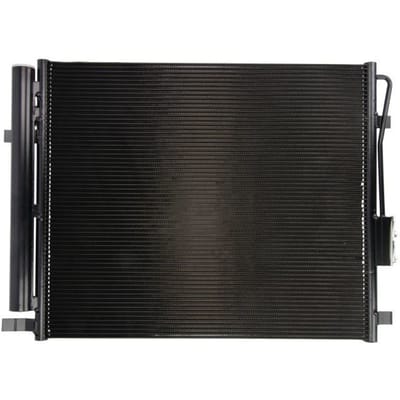 Condensor, airconditioning NRF 350333