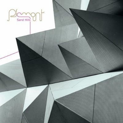 Piemont - Sand Hills (CD)