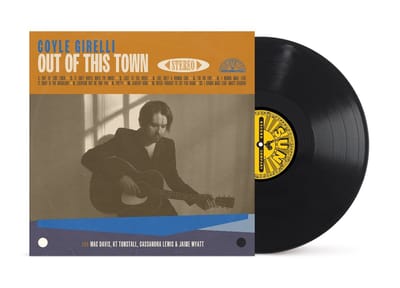 Coyle Girelli - Out Of This Town (LP)