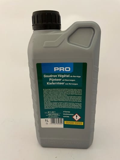 Lambert Chemicals Pijnteer - Geneest schaafwonden aan bomen - 1 L