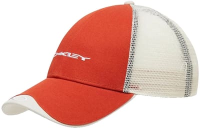 Oakley Apparel Classic Trucker Pet Oranje