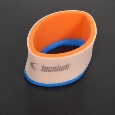 tecnium luchtfilter voor kawasaki 650 brute force quad 2006 tot 2015 0.2.33.t nieuw