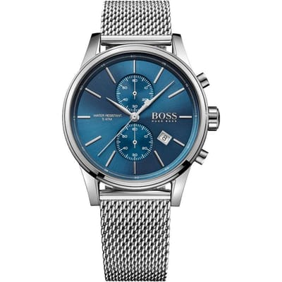 Hugo Boss Jet HB1513441 Heren Horloge 41mm 5 ATM