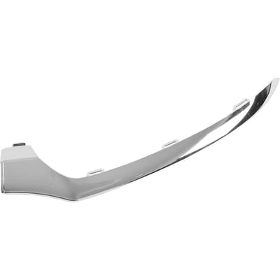 Voorbumper Onderlip Spoiler Splitter Vervanging voor Mercedes Benz C 300 350 450 63 Rechts gray
