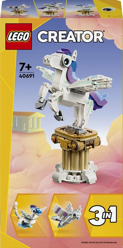 LEGO Creator 40691, Bouwpakket, 7 jaar, Kunststof, 278 stuk(s), 366 g