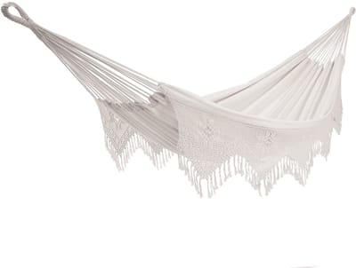Vivere Braziliaanse Hangmat van katoen - Deluxe