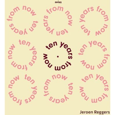 Jeroen Reggers Quartet - Ten Years From Now (CD)