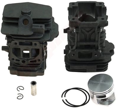 Cilinder met zuiger passend op STIHL MS251 44mm ( 1143 020 1207 )