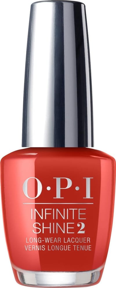 OPI Infinite Shine - ¡Viva OPI! - Nagellak met Geleffect