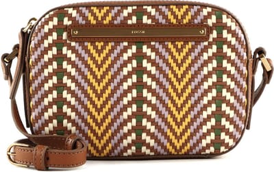 FOSSIL Schoudertas Liza Camera Bag Multi Kleurrijke