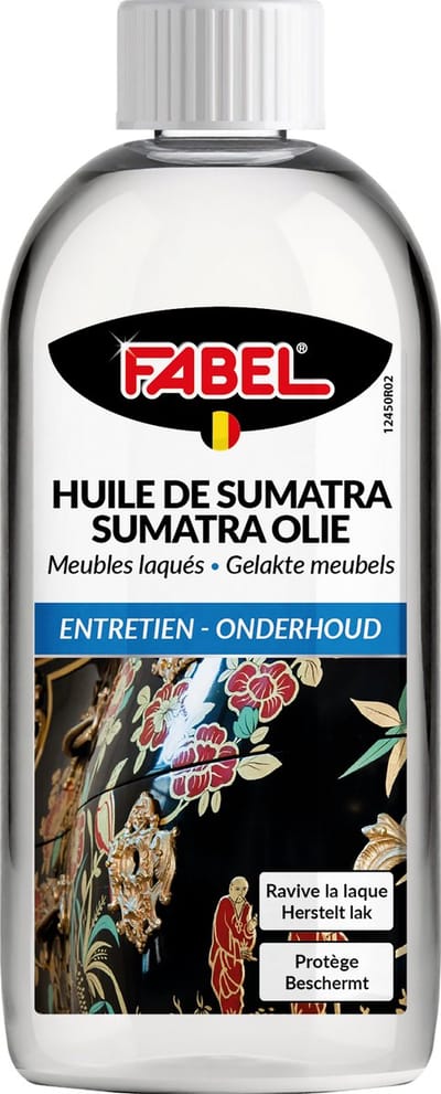 Sumatra Olie 200 Ml Fabel 12450