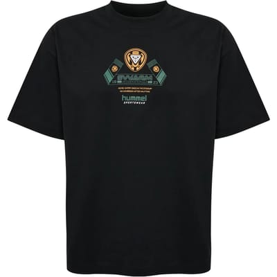 T-shirt Hummel Scarf Loose