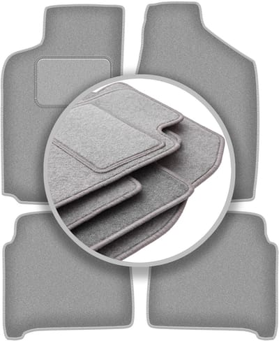 Grijze automatten voor: Toyota Camry V20 II sedan (1986-1991)